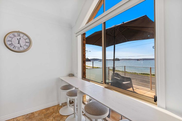 Beachfront at Batehaven
