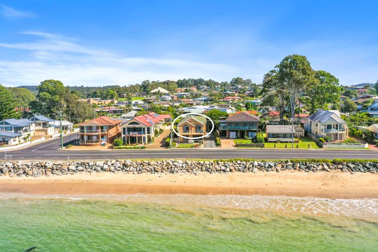Beachfront at Batehaven