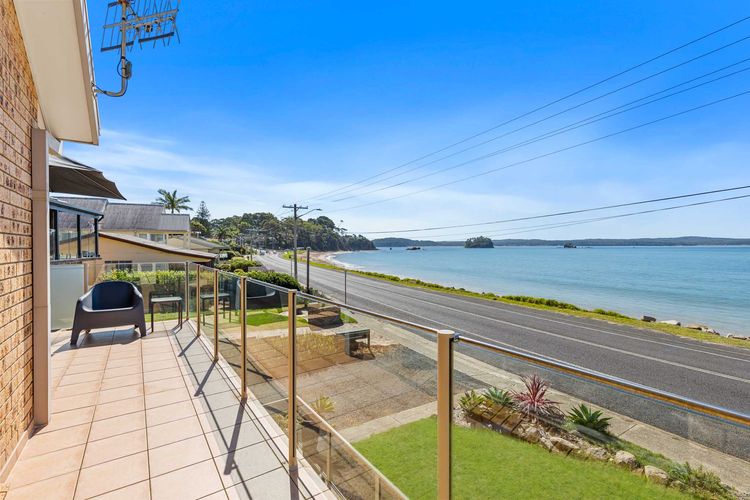 Beachfront at Batehaven