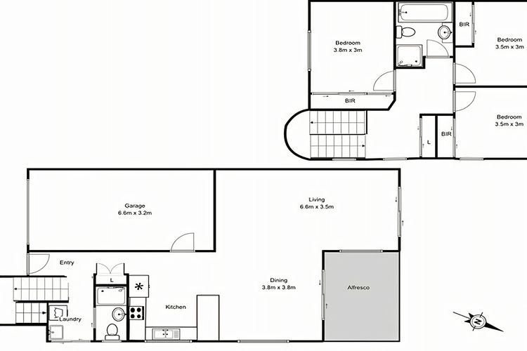 Sandy Place 75B Seaside Living