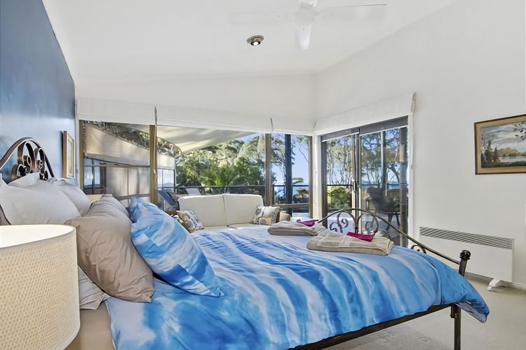 George Bass Drive A Well Kept Secret