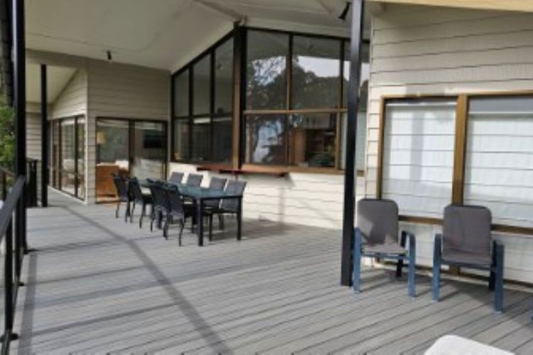 George Bass Drive A Well Kept Secret