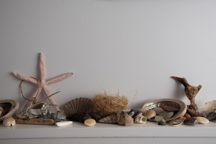 Jenkins Beach House Galwad y mor Call of the Sea