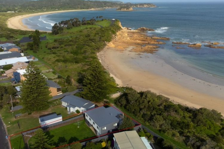 Jenkins Beach House Galwad y mor Call of the Sea