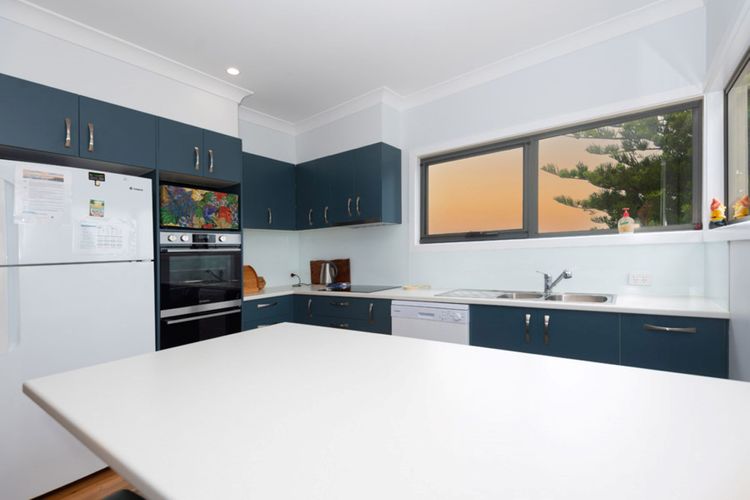 Jenkins Beach House Galwad y mor Call of the Sea