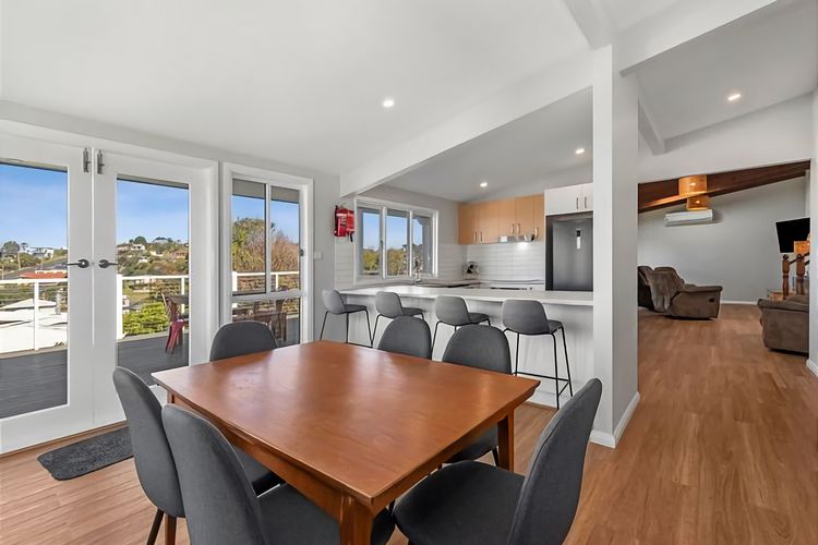 The Bach House Pet Friendly in Malua Bay