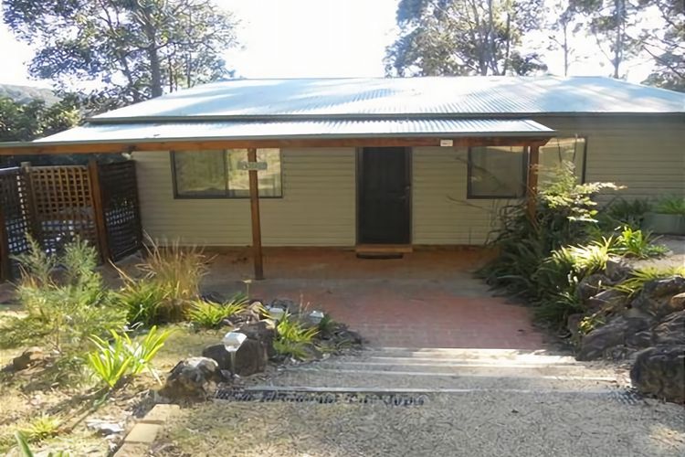 Carr Street Murramurang National Park