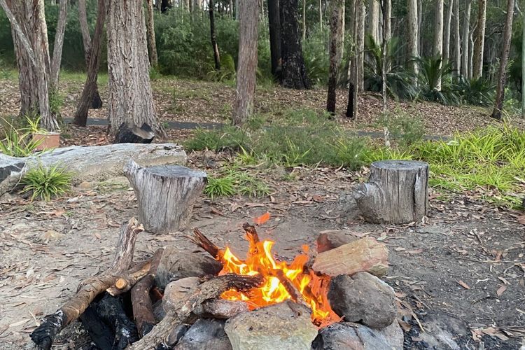 Carr Street Murramurang National Park