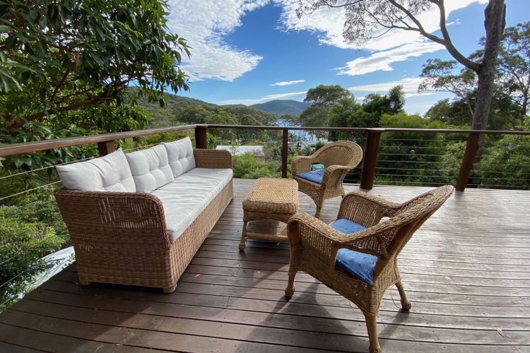 Carr Street Murramurang National Park