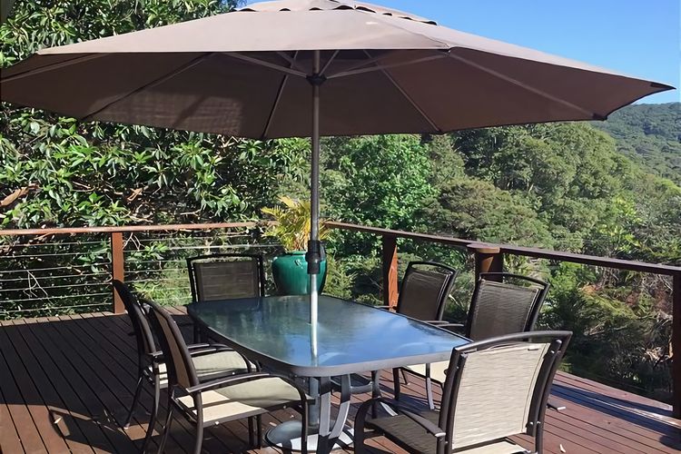 Carr Street Murramurang National Park