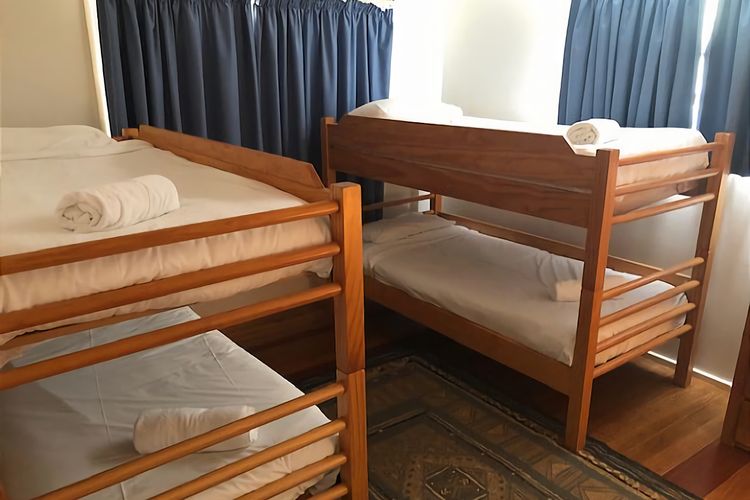 Carr Street Murramurang National Park