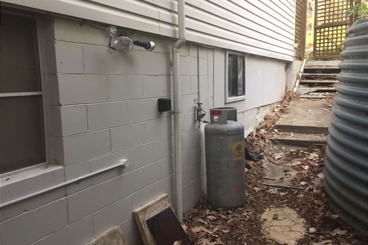 Carr Street Murramurang National Park