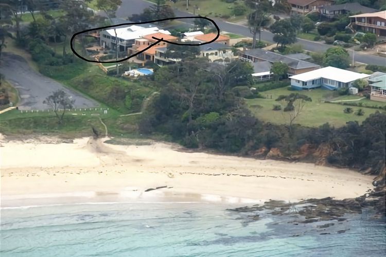 Denham Avenue Whole House Beachside Escape