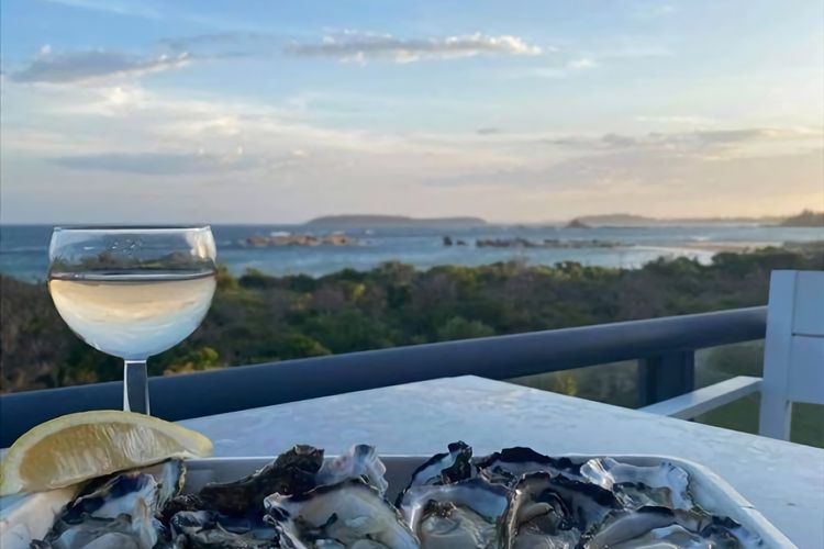 Sunpatch at Tomakin Beach