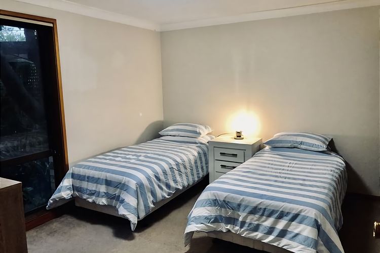 Sunpatch at Tomakin Beach