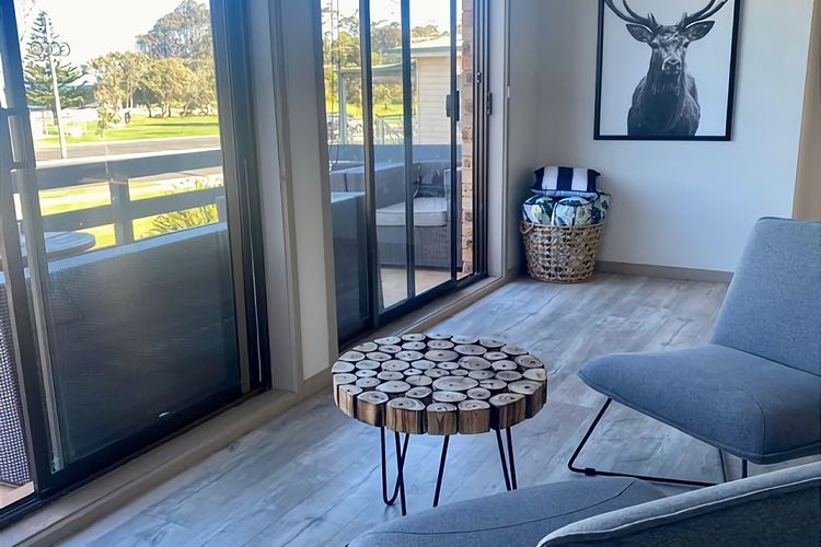 Malua Bay Beach house