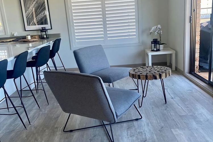 Malua Bay Beach house