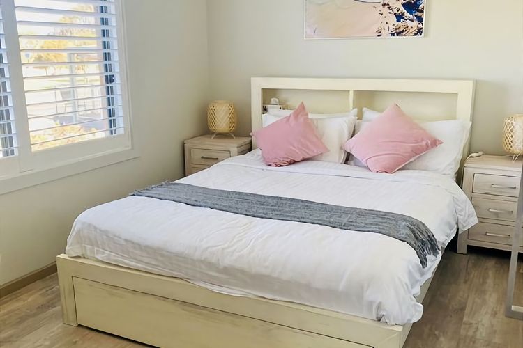 Malua Bay Beach house