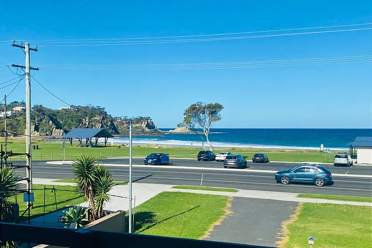 Malua Bay Beach house