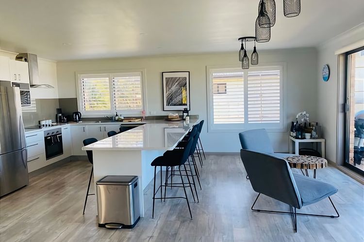 Malua Bay Beach house