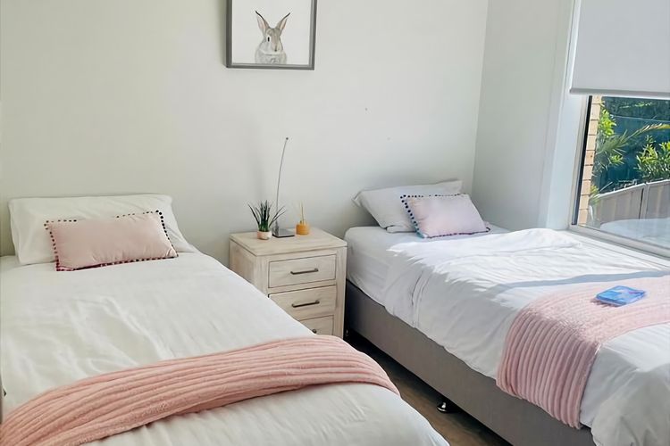 Malua Bay Beach house