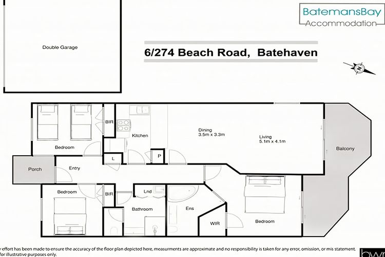 Beach Road The Somers