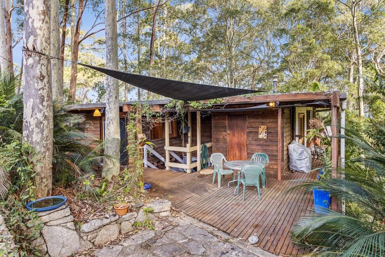 Boho Beach House