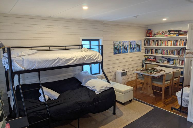 Boho Beach House