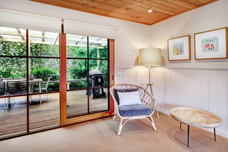 Alpine Sadler Retreat