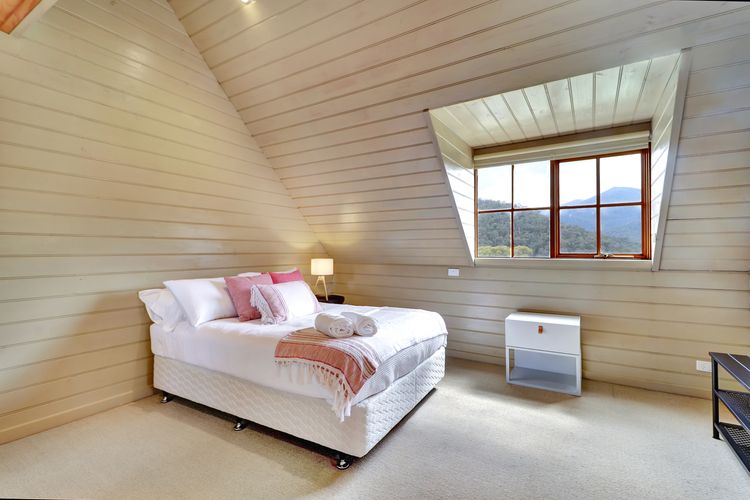 Alpine Sadler Retreat