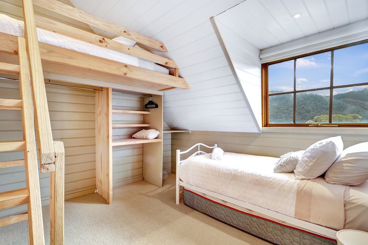 Alpine Sadler Retreat