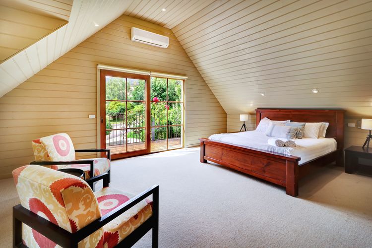 Alpine Sadler Retreat