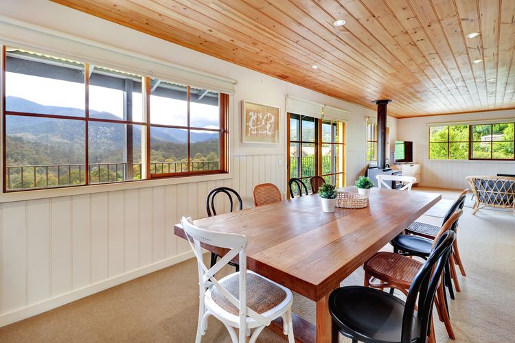 Alpine Sadler Retreat