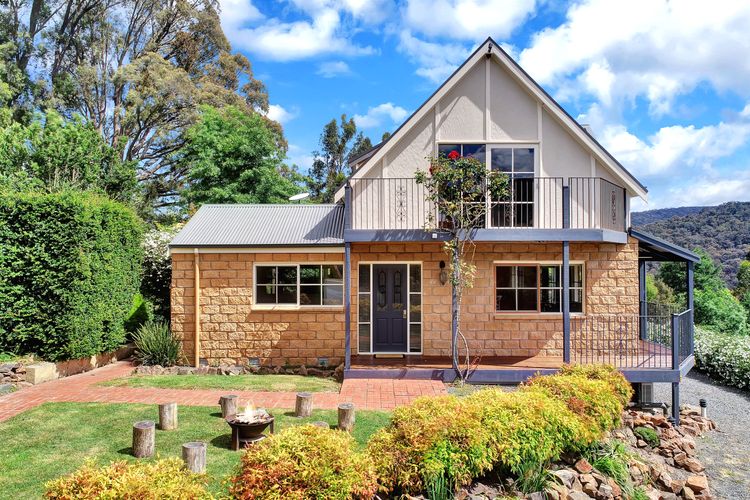 Alpine Sadler Retreat