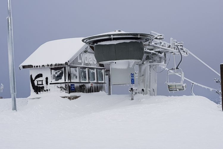 Peak 105 Opposite Lydias