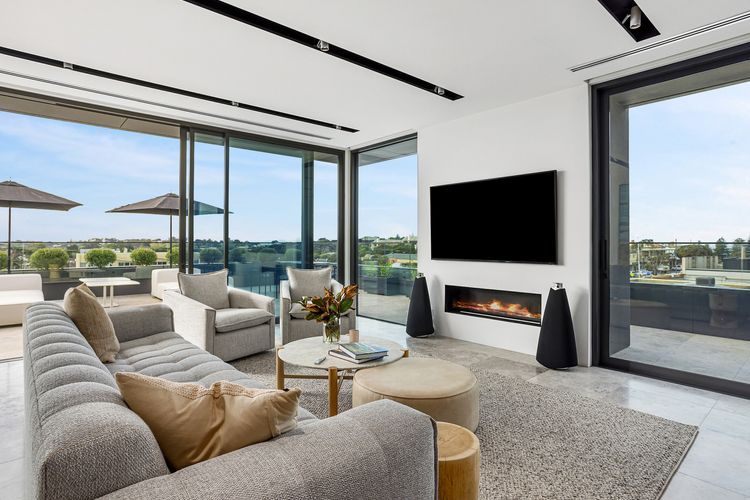 Amazing Penthouse Sorrento