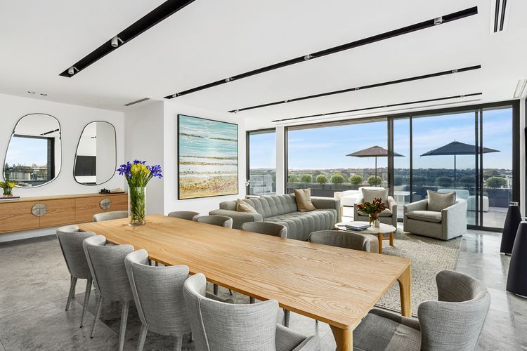 Amazing Penthouse Sorrento