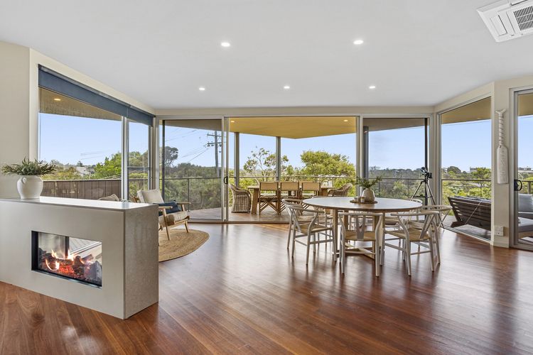 Treetops on Seaview
