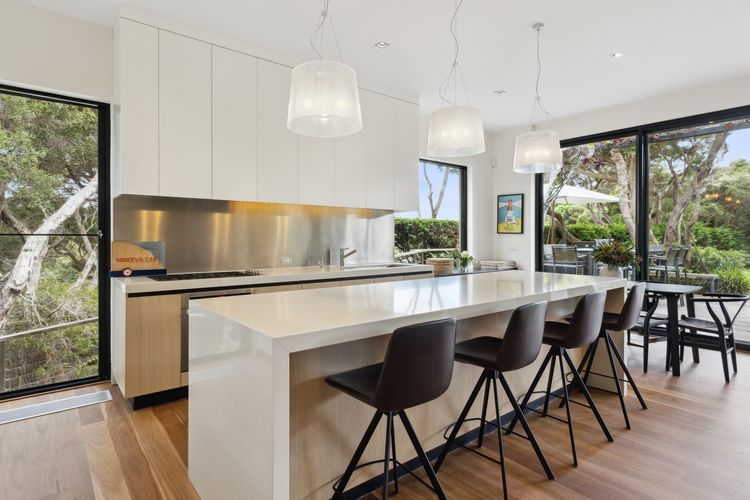 Moonah Pool and Spa Retreat Portsea