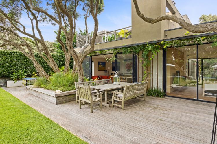 Moonah Pool and Spa Retreat Portsea