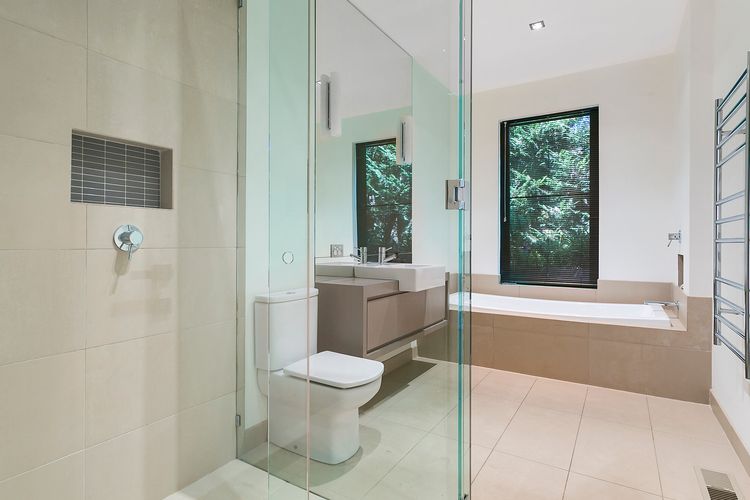 Moonah Pool and Spa Retreat Portsea