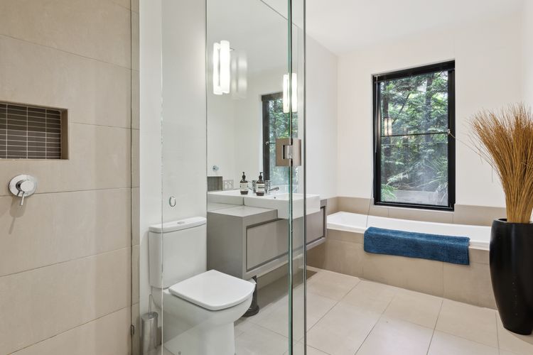 Moonah Pool and Spa Retreat Portsea