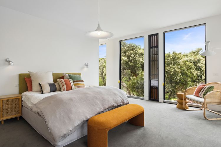 Moonah Pool and Spa Retreat Portsea