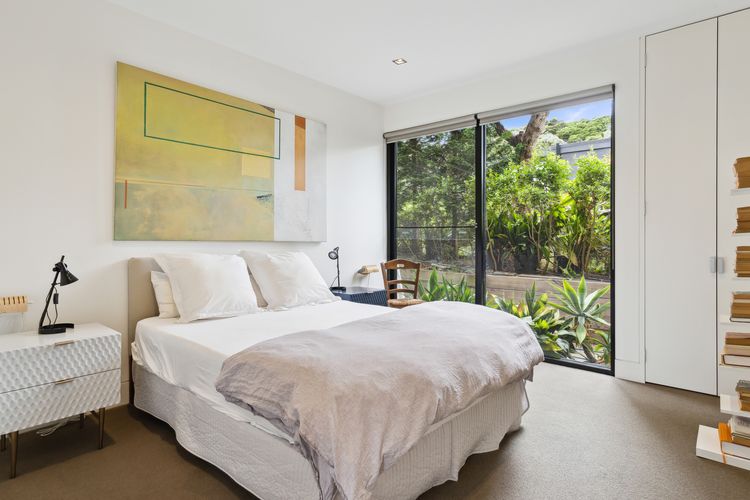 Moonah Pool and Spa Retreat Portsea