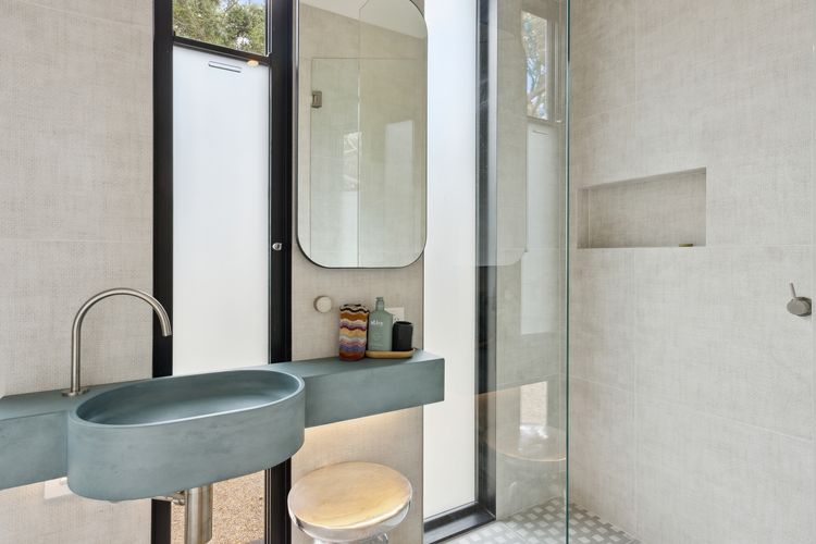 Moonah Pool and Spa Retreat Portsea