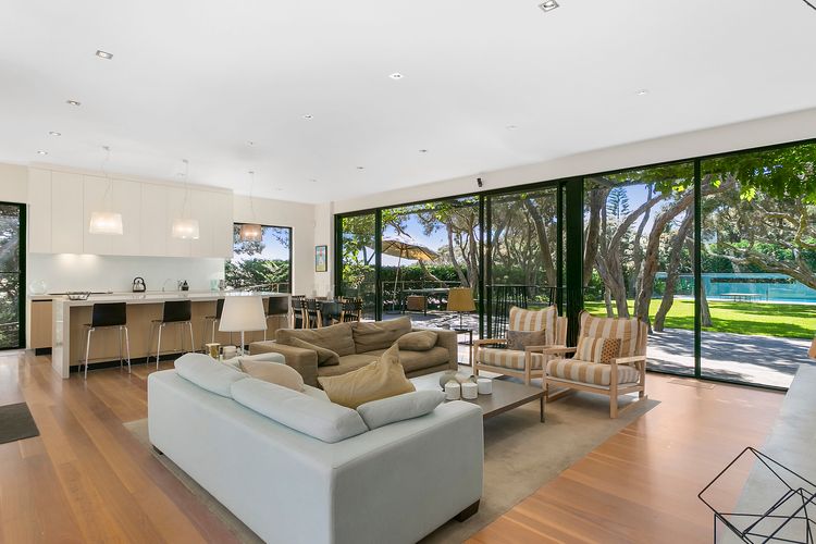 Moonah Pool and Spa Retreat Portsea