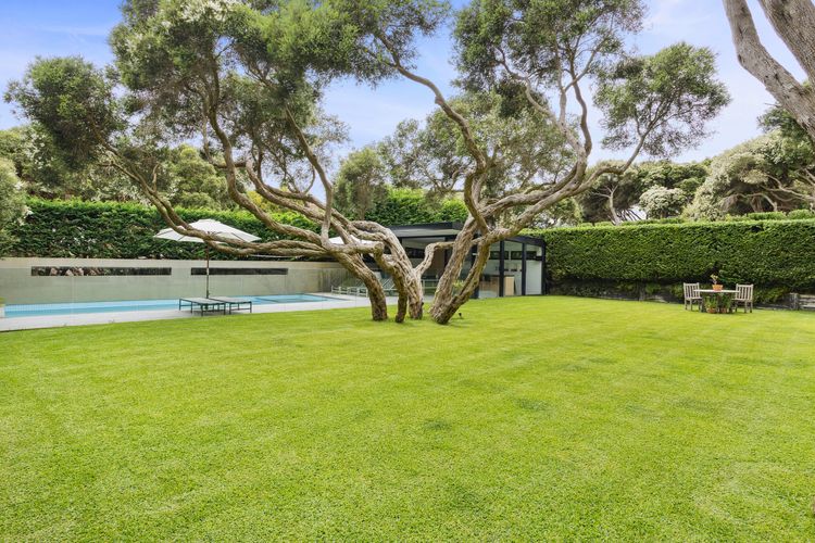 Moonah Pool and Spa Retreat Portsea