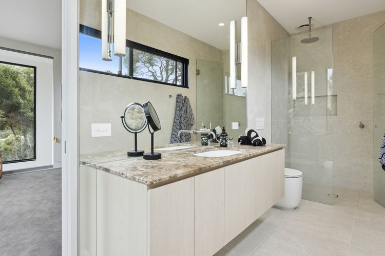 Moonah Pool and Spa Retreat Portsea