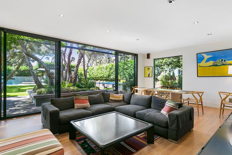 Moonah Pool and Spa Retreat Portsea