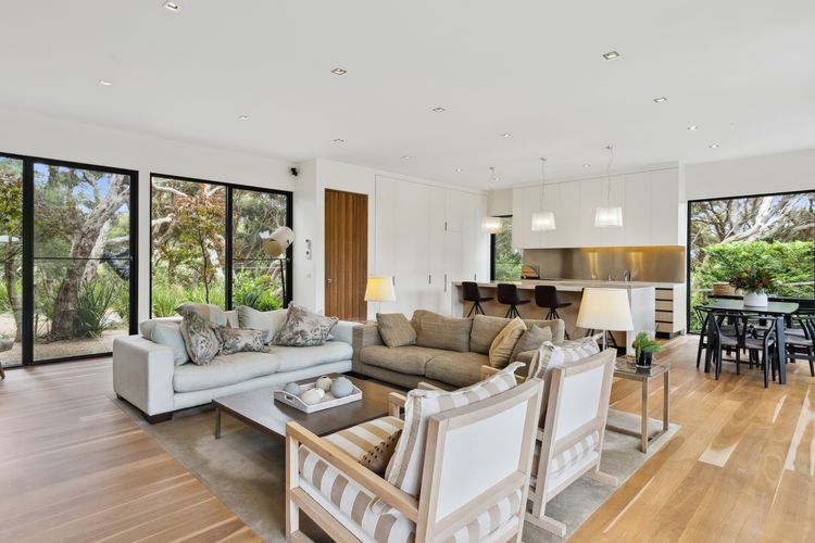 Moonah Pool and Spa Retreat Portsea